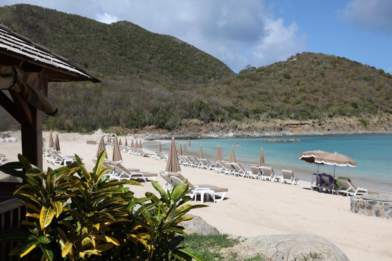 Le Domaine Anse Marcel Beach Resort Εξωτερικό φωτογραφία