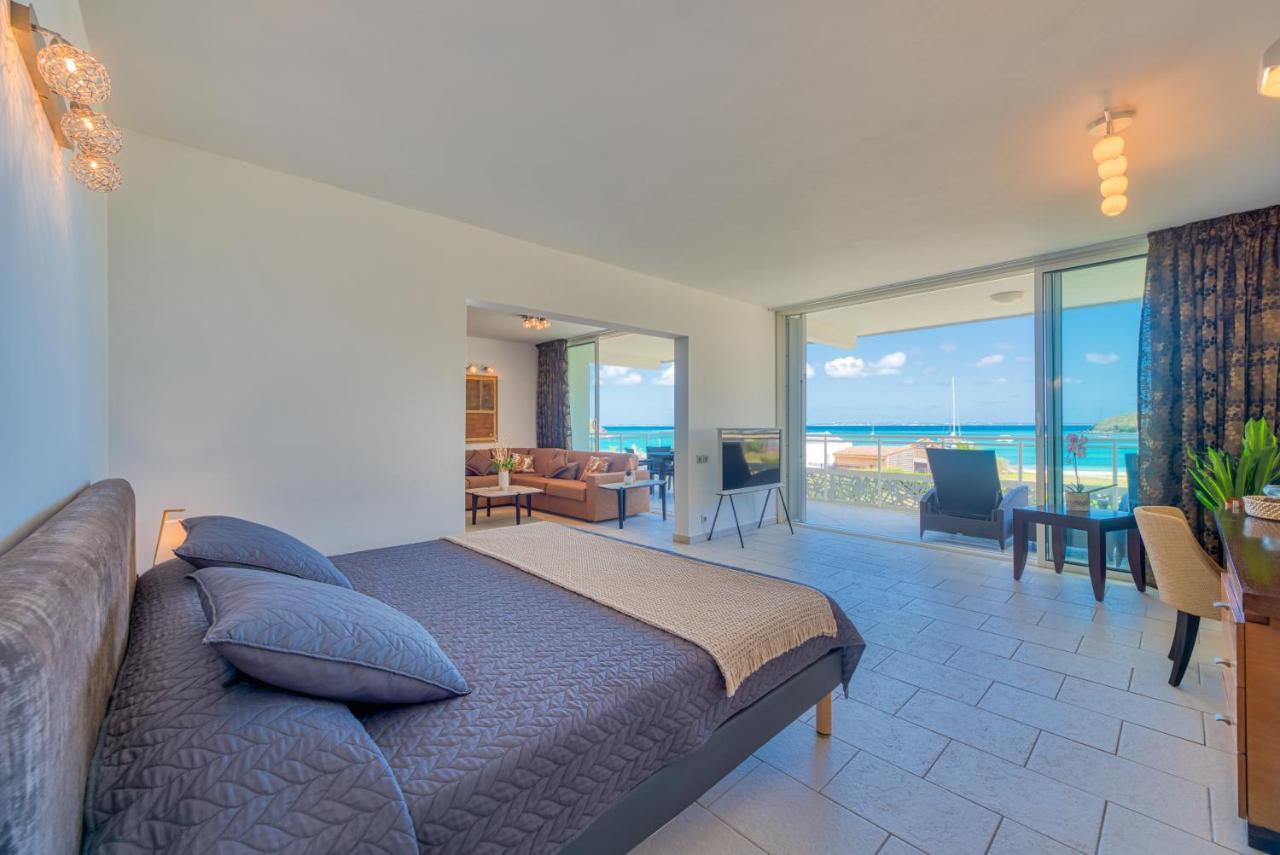 Le Domaine Anse Marcel Beach Resort Εξωτερικό φωτογραφία