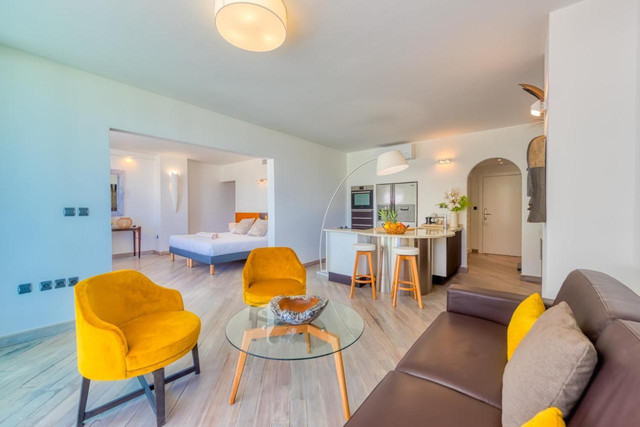 Le Domaine Anse Marcel Beach Resort Εξωτερικό φωτογραφία