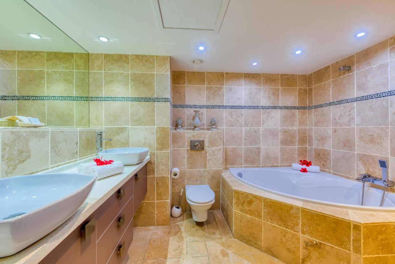Le Domaine Anse Marcel Beach Resort Εξωτερικό φωτογραφία