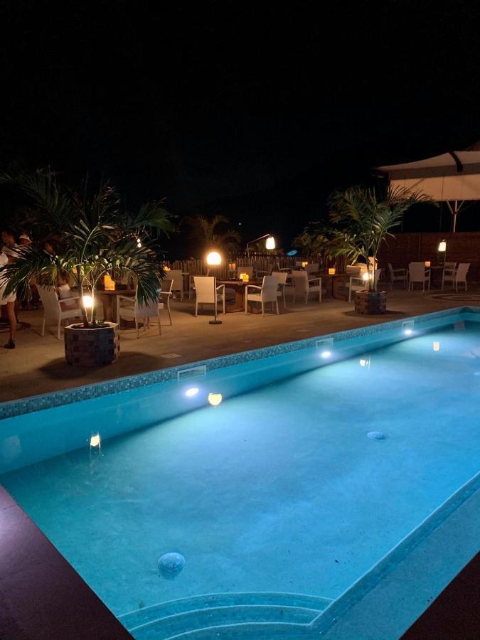 Le Domaine Anse Marcel Beach Resort Εξωτερικό φωτογραφία
