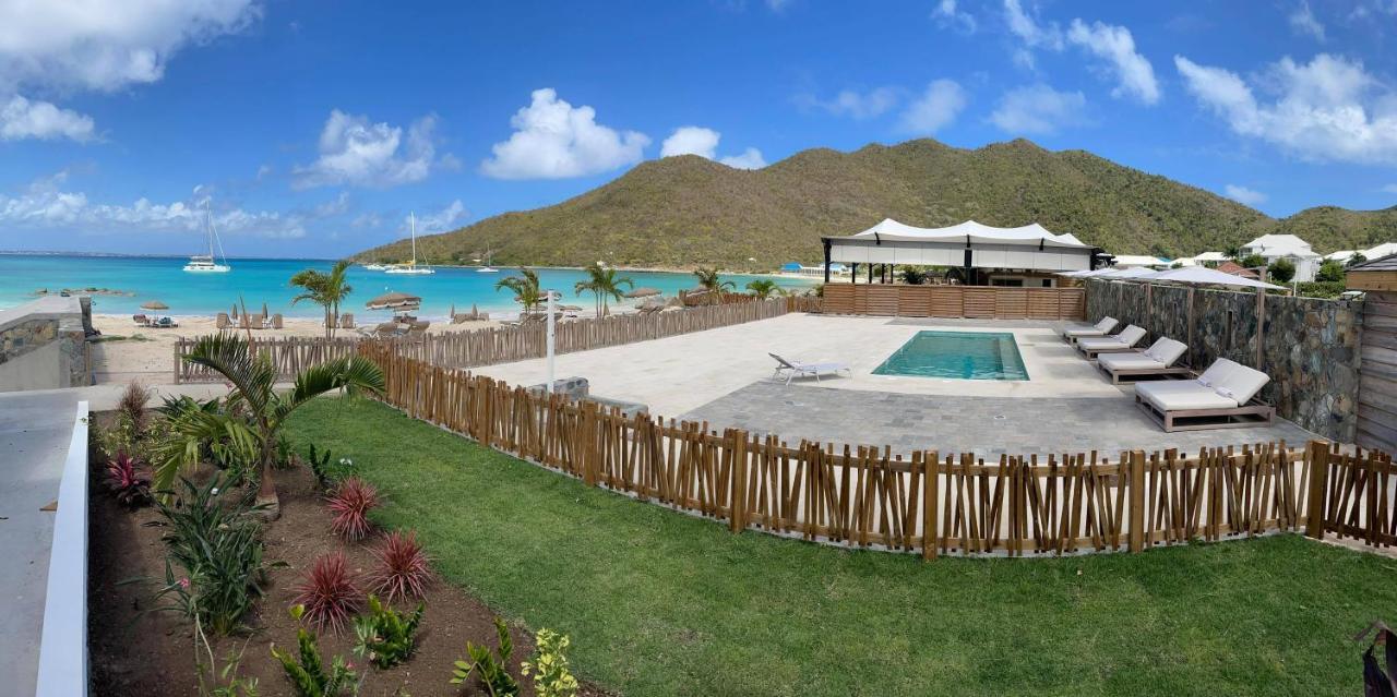 Le Domaine Anse Marcel Beach Resort Εξωτερικό φωτογραφία