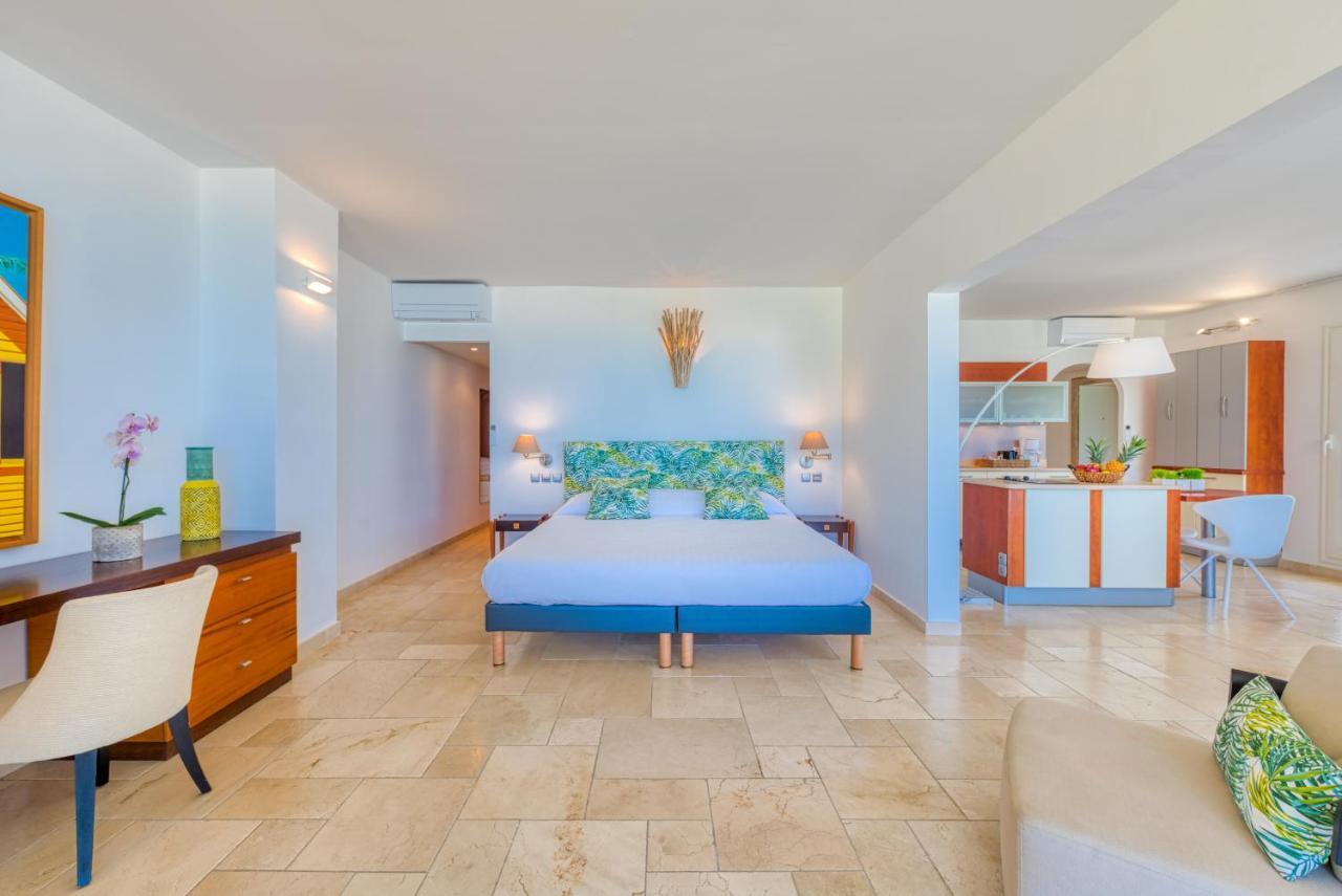 Le Domaine Anse Marcel Beach Resort Εξωτερικό φωτογραφία