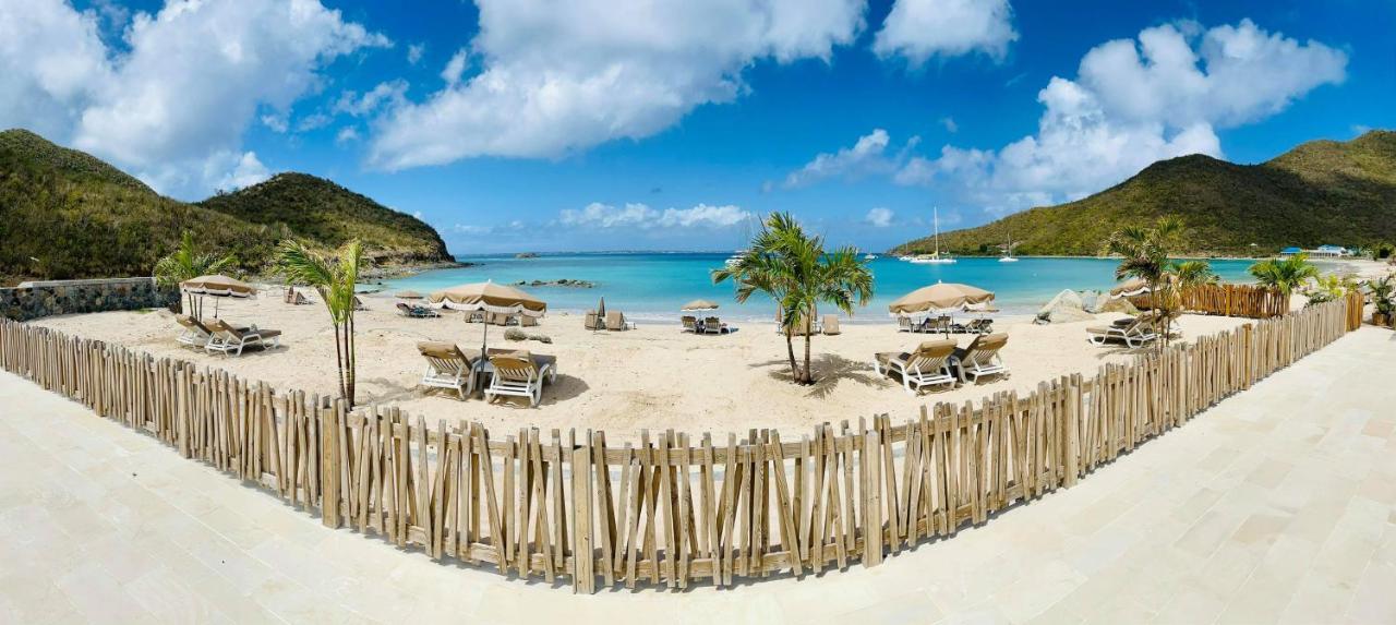 Le Domaine Anse Marcel Beach Resort Εξωτερικό φωτογραφία