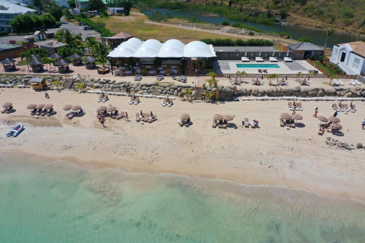 Le Domaine Anse Marcel Beach Resort Εξωτερικό φωτογραφία