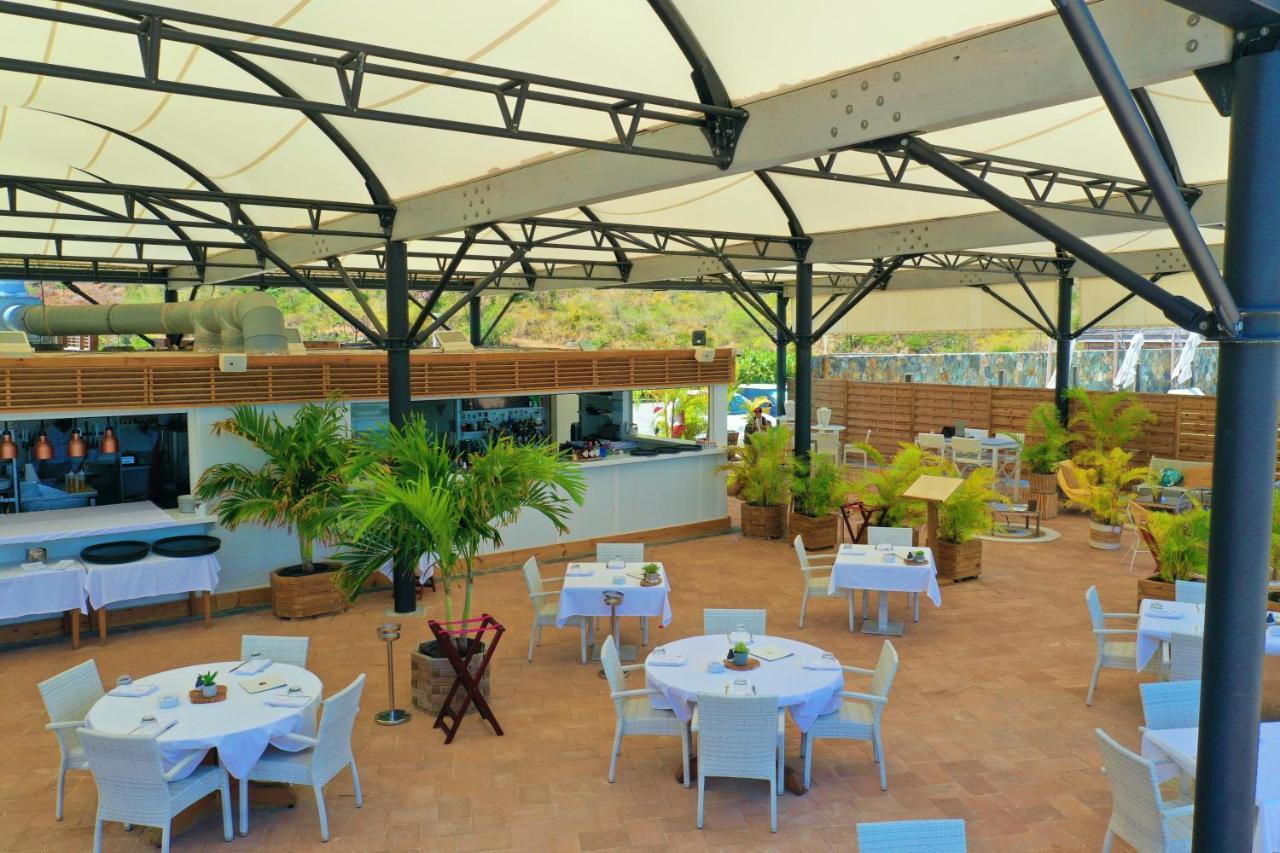 Le Domaine Anse Marcel Beach Resort Εξωτερικό φωτογραφία