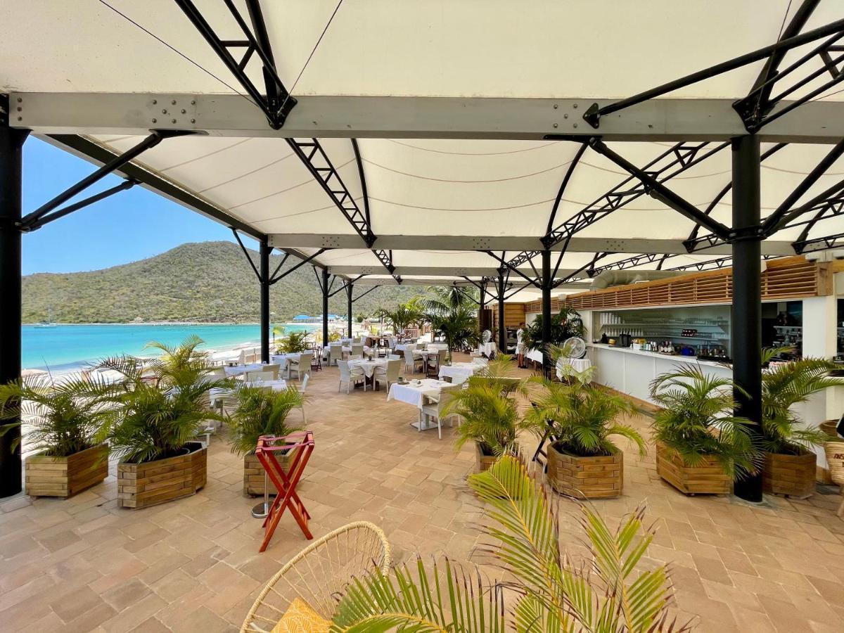 Le Domaine Anse Marcel Beach Resort Εξωτερικό φωτογραφία