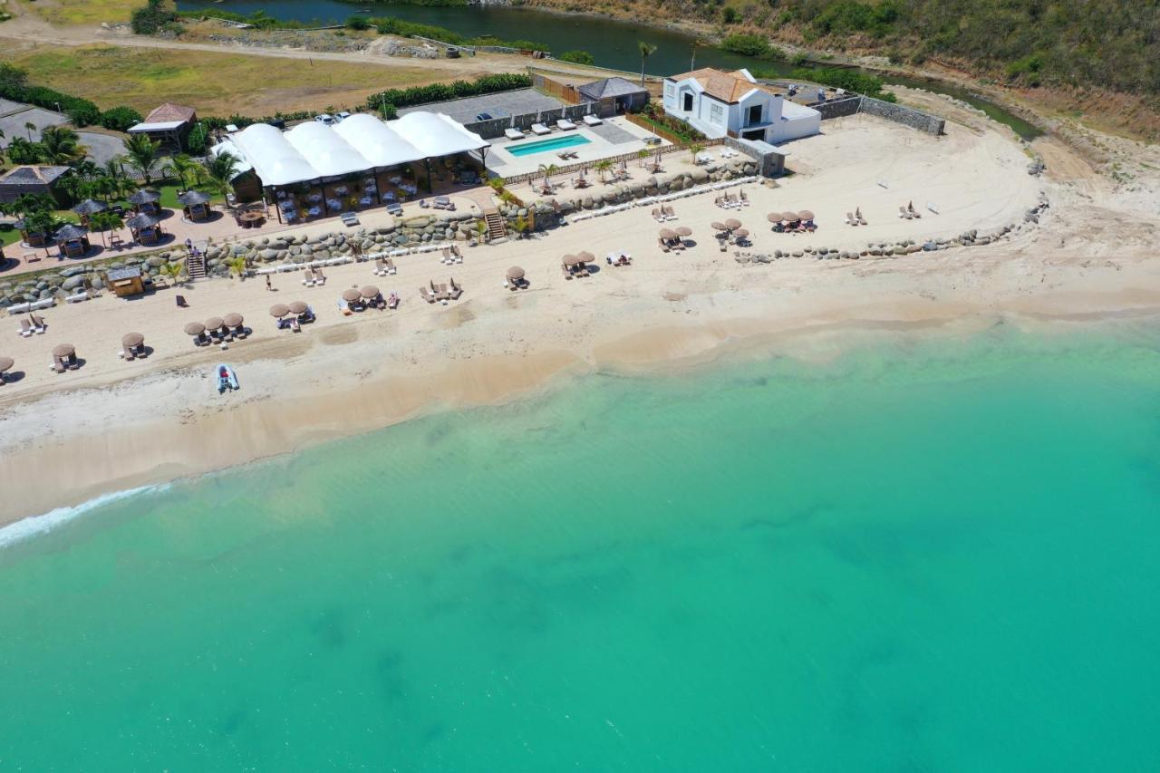 Le Domaine Anse Marcel Beach Resort Εξωτερικό φωτογραφία