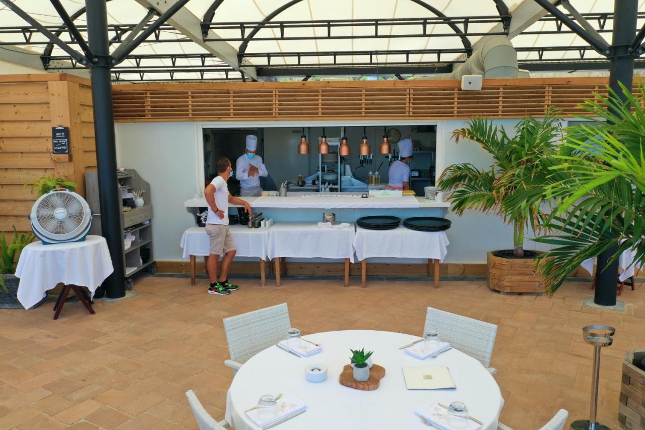 Le Domaine Anse Marcel Beach Resort Εξωτερικό φωτογραφία
