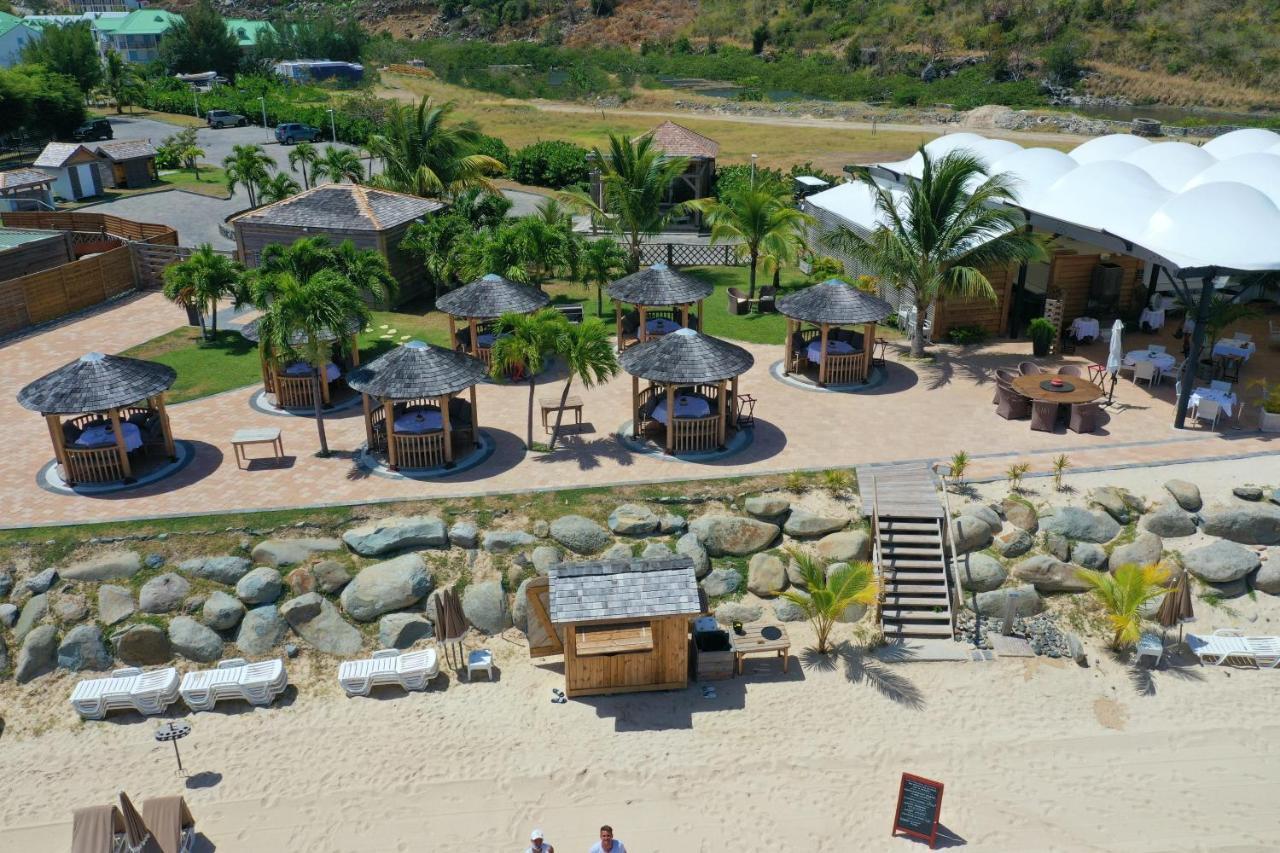 Le Domaine Anse Marcel Beach Resort Εξωτερικό φωτογραφία