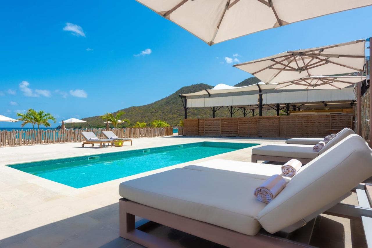 Le Domaine Anse Marcel Beach Resort Εξωτερικό φωτογραφία