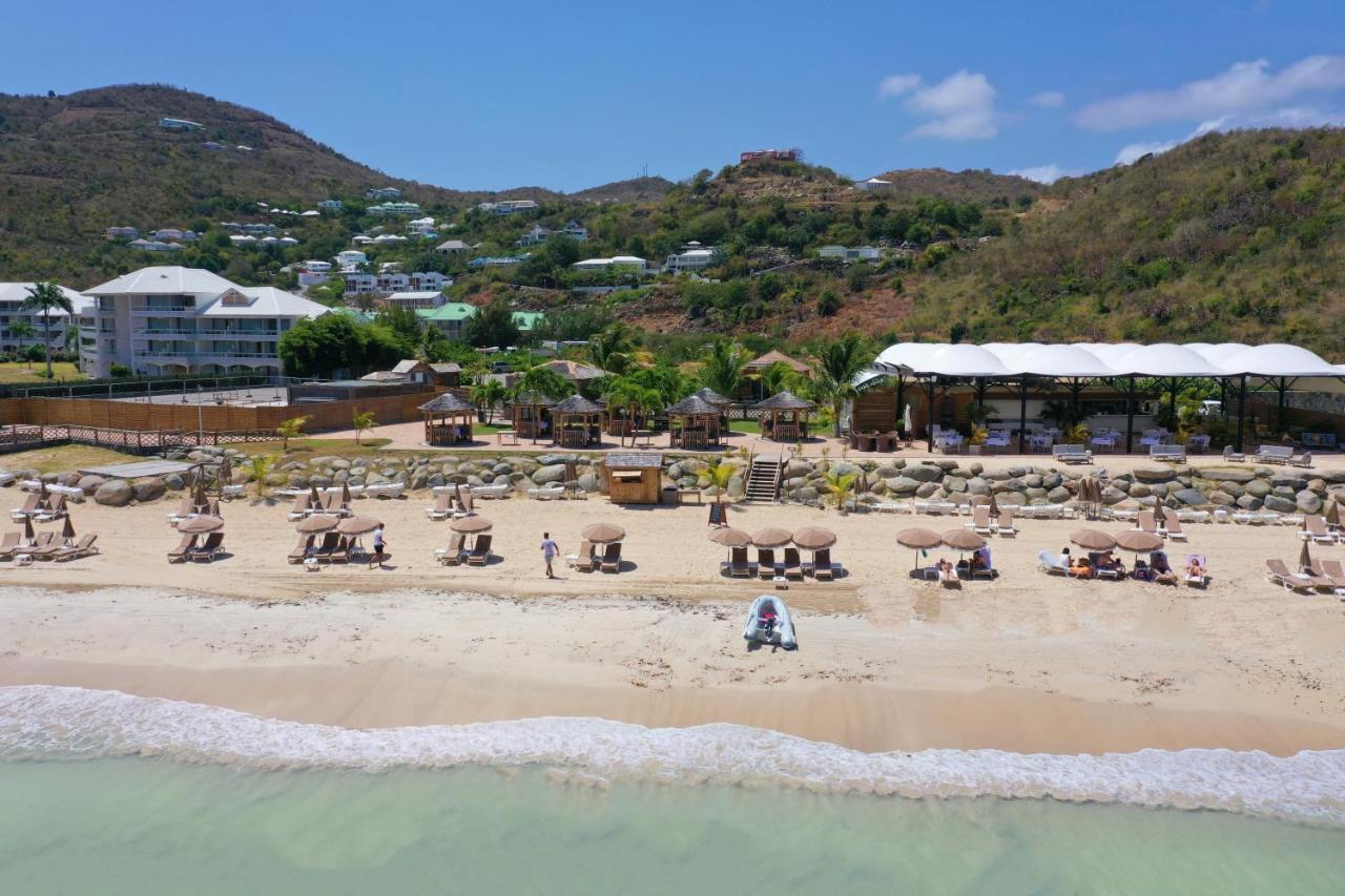Le Domaine Anse Marcel Beach Resort Εξωτερικό φωτογραφία