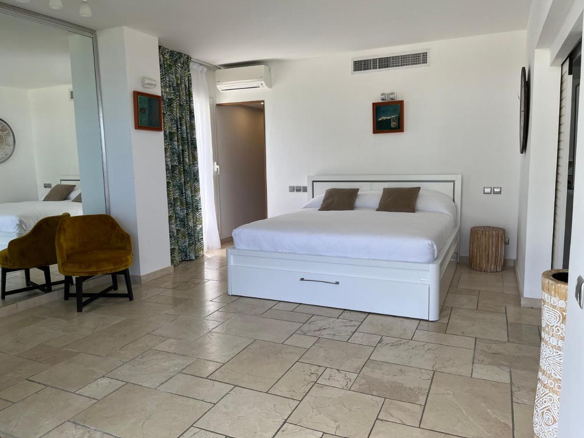 Le Domaine Anse Marcel Beach Resort Εξωτερικό φωτογραφία