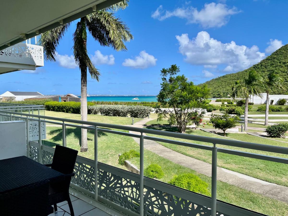 Le Domaine Anse Marcel Beach Resort Εξωτερικό φωτογραφία