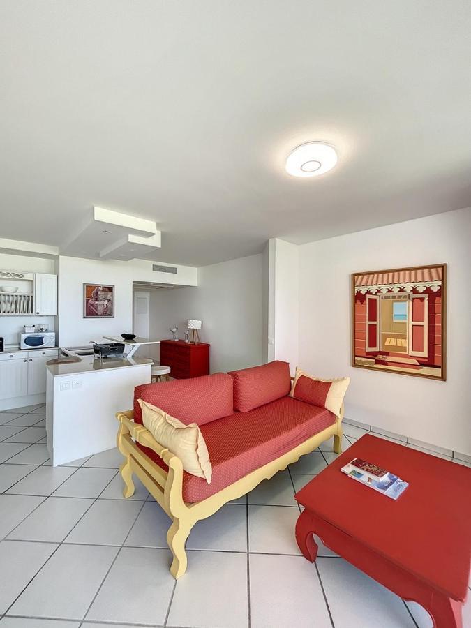 Le Domaine Anse Marcel Beach Resort Εξωτερικό φωτογραφία