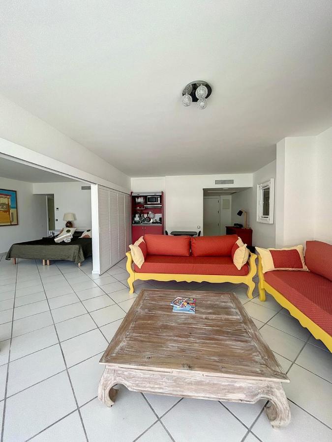 Le Domaine Anse Marcel Beach Resort Εξωτερικό φωτογραφία