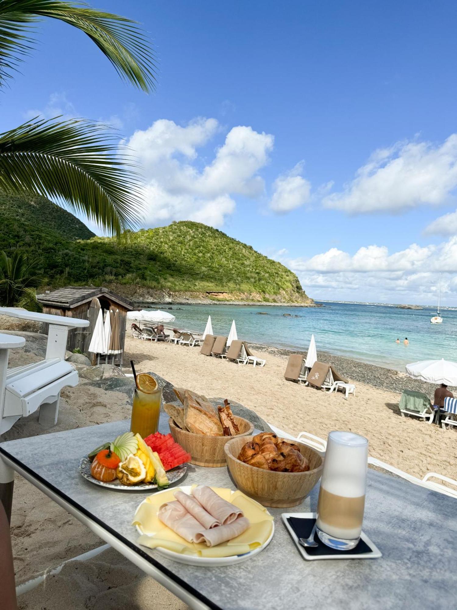 Le Domaine Anse Marcel Beach Resort Εξωτερικό φωτογραφία