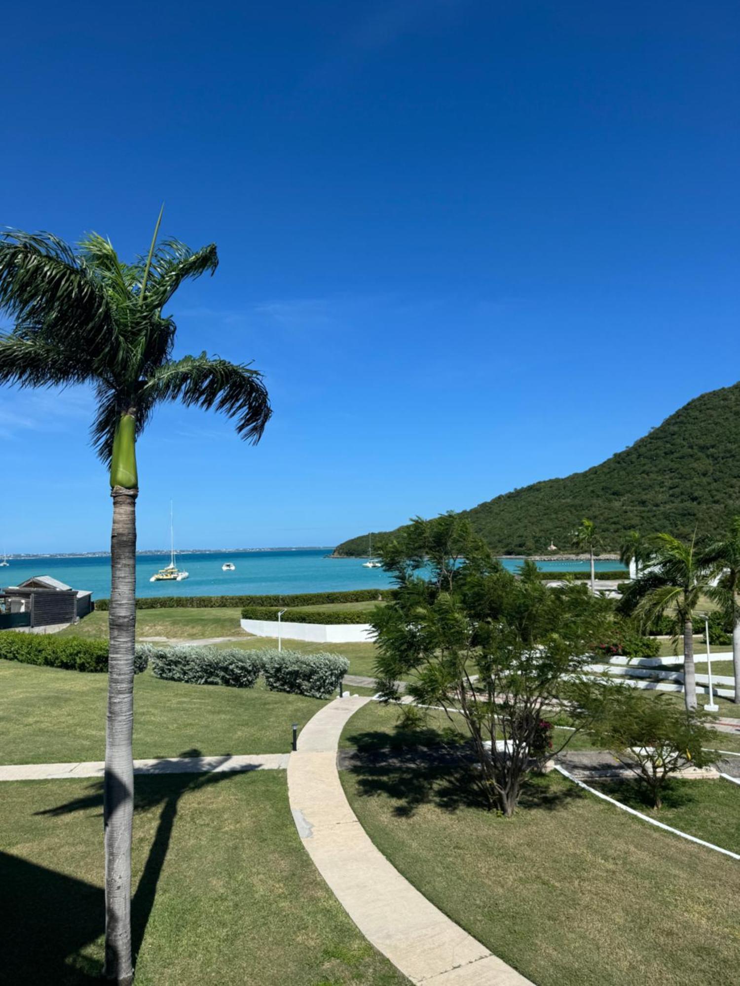 Le Domaine Anse Marcel Beach Resort Εξωτερικό φωτογραφία