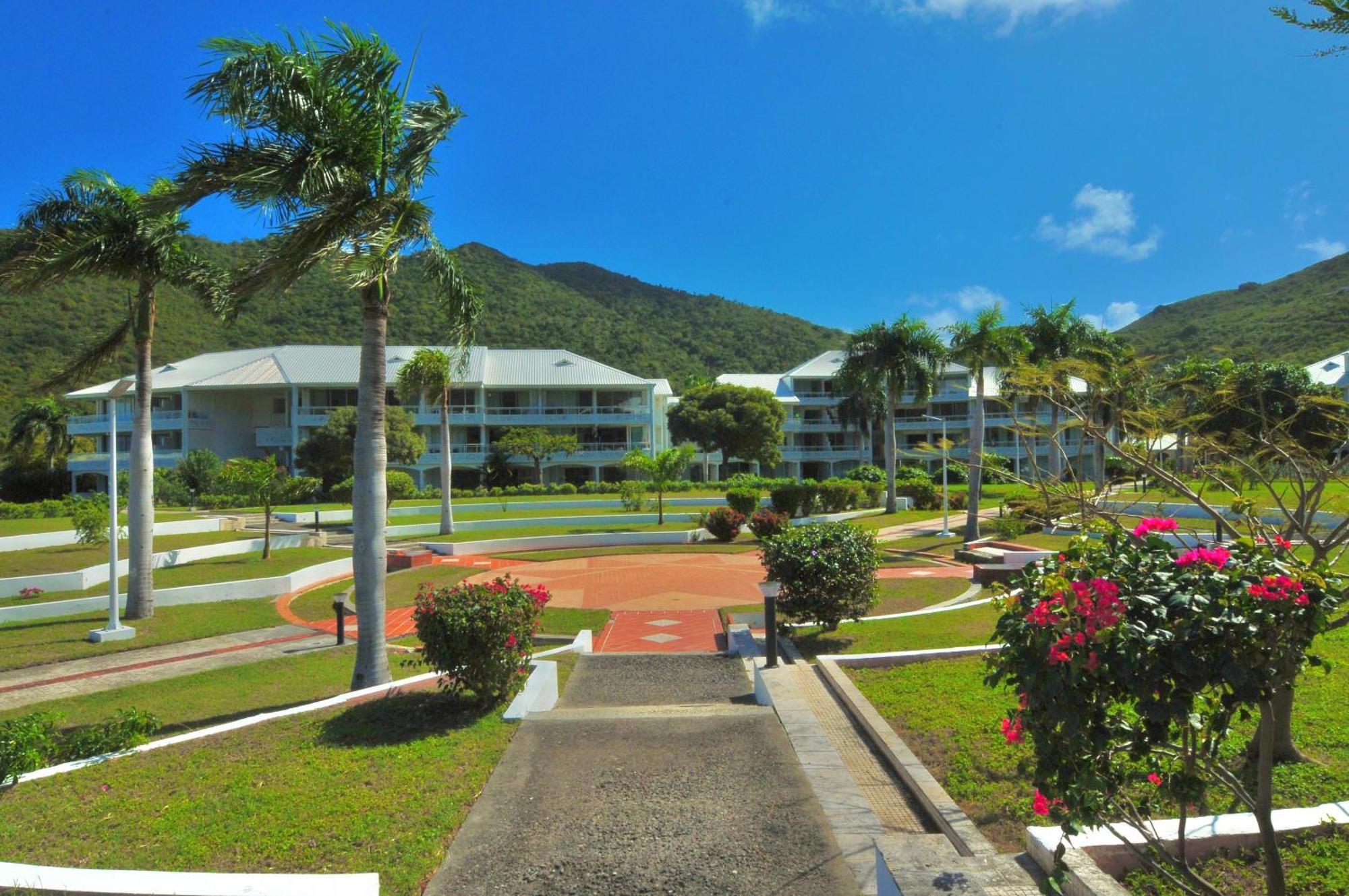Le Domaine Anse Marcel Beach Resort Εξωτερικό φωτογραφία