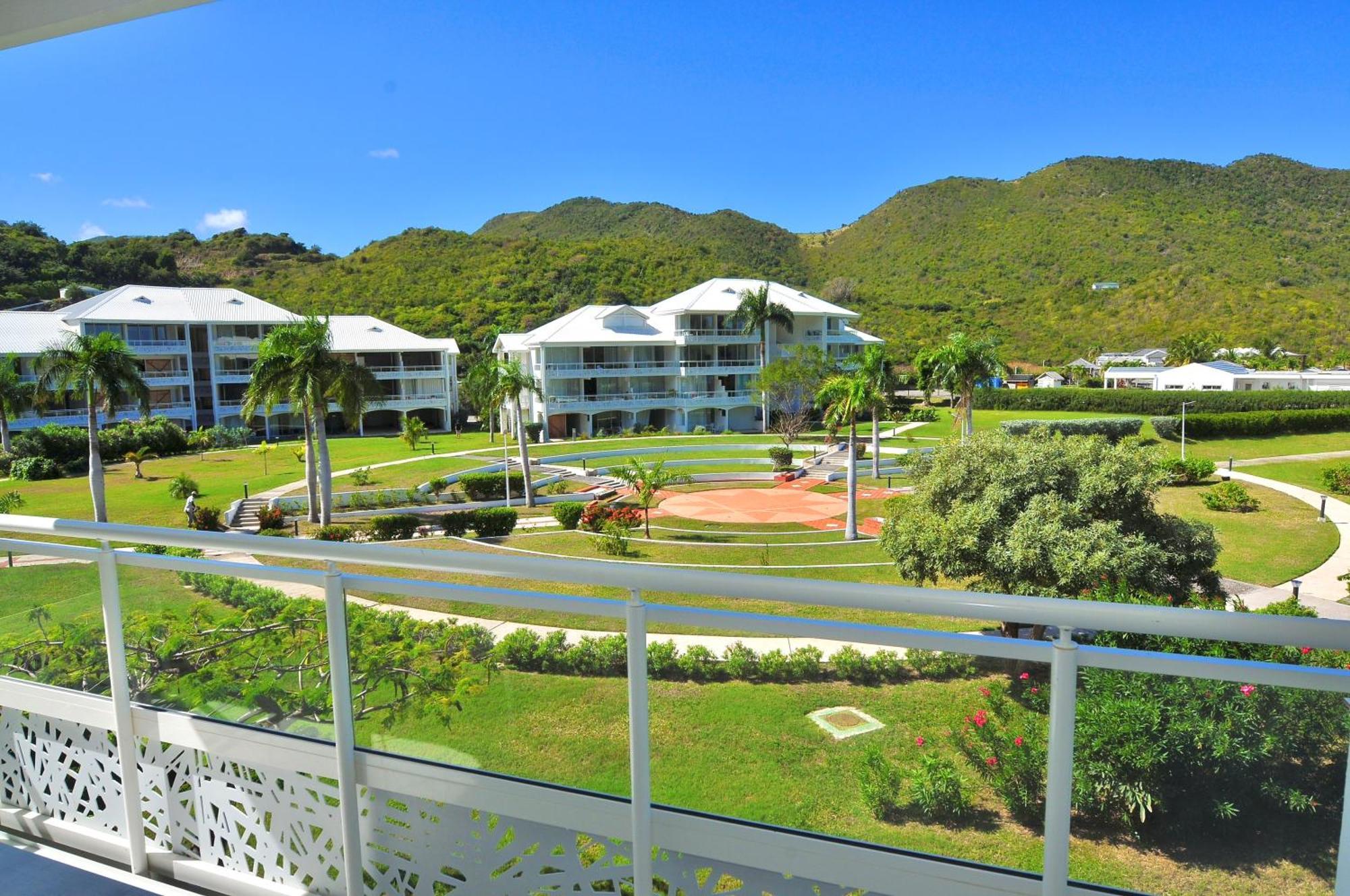 Le Domaine Anse Marcel Beach Resort Εξωτερικό φωτογραφία