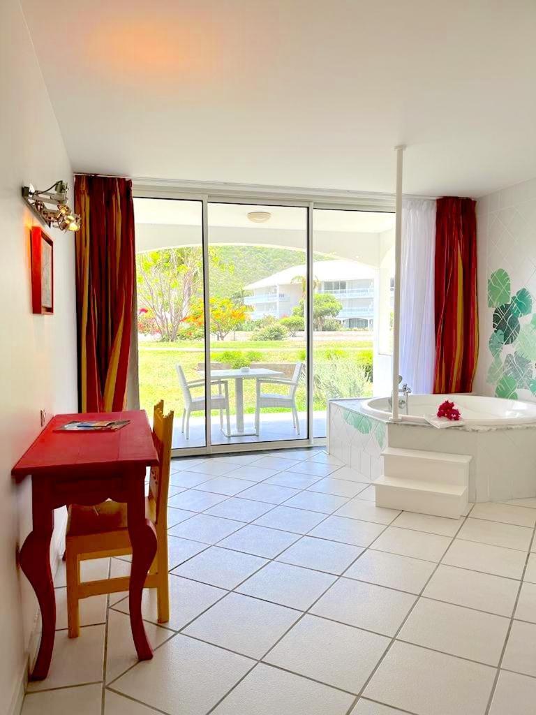 Le Domaine Anse Marcel Beach Resort Εξωτερικό φωτογραφία