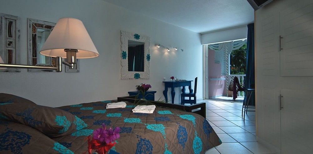 Le Domaine Anse Marcel Beach Resort Εξωτερικό φωτογραφία