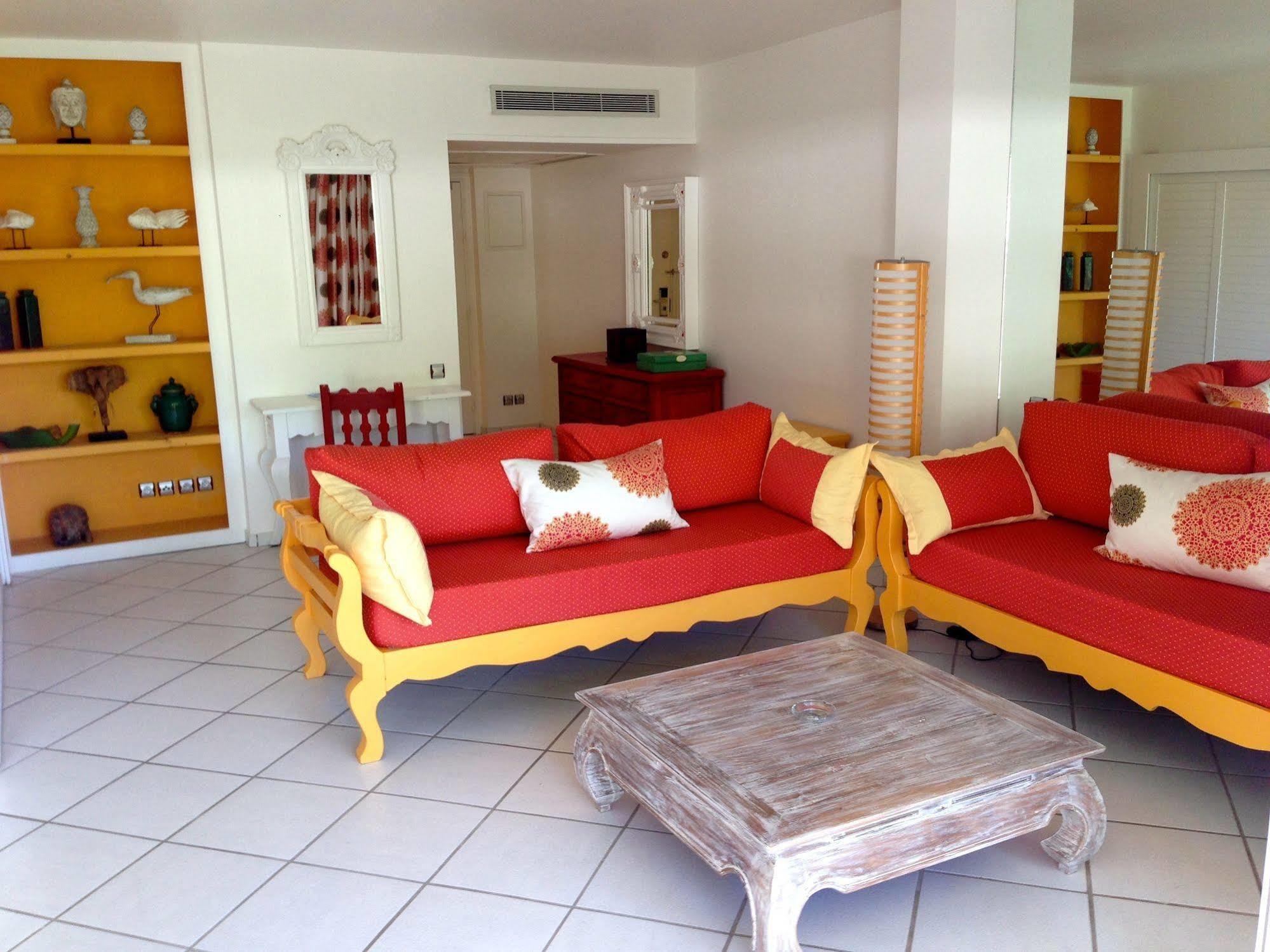 Le Domaine Anse Marcel Beach Resort Εξωτερικό φωτογραφία