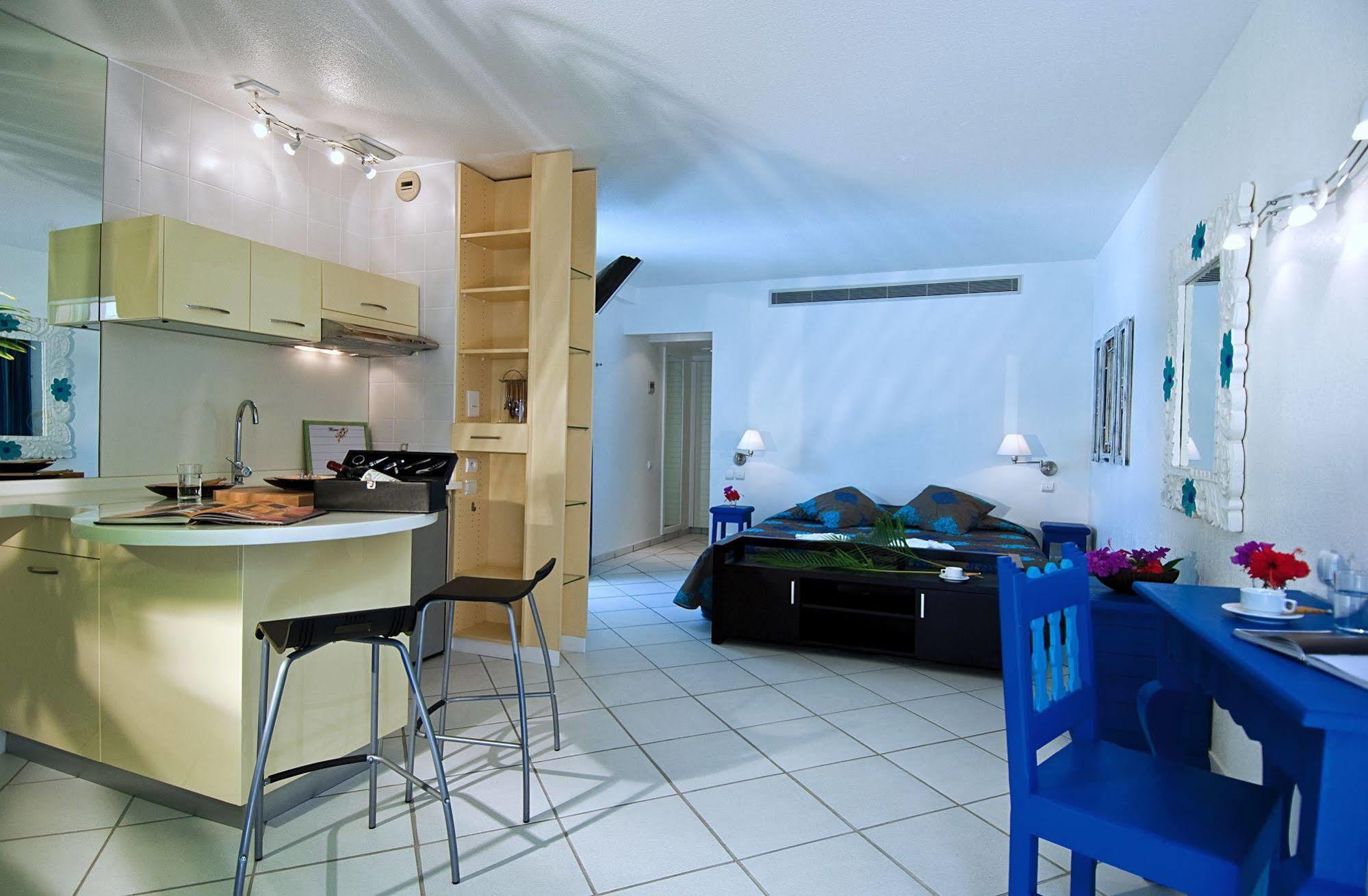 Le Domaine Anse Marcel Beach Resort Εξωτερικό φωτογραφία