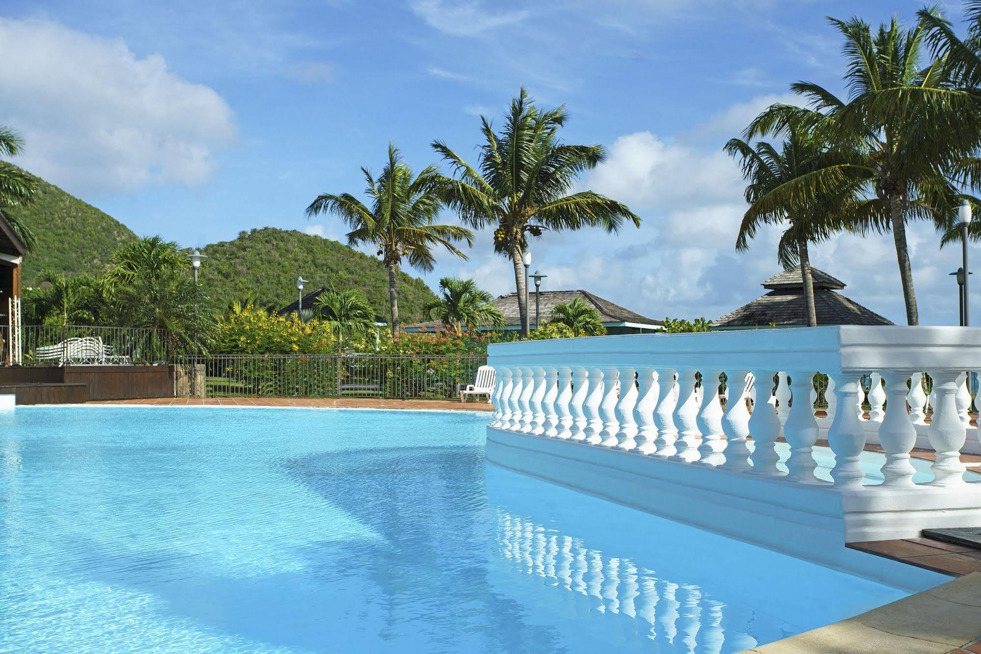 Le Domaine Anse Marcel Beach Resort Εξωτερικό φωτογραφία