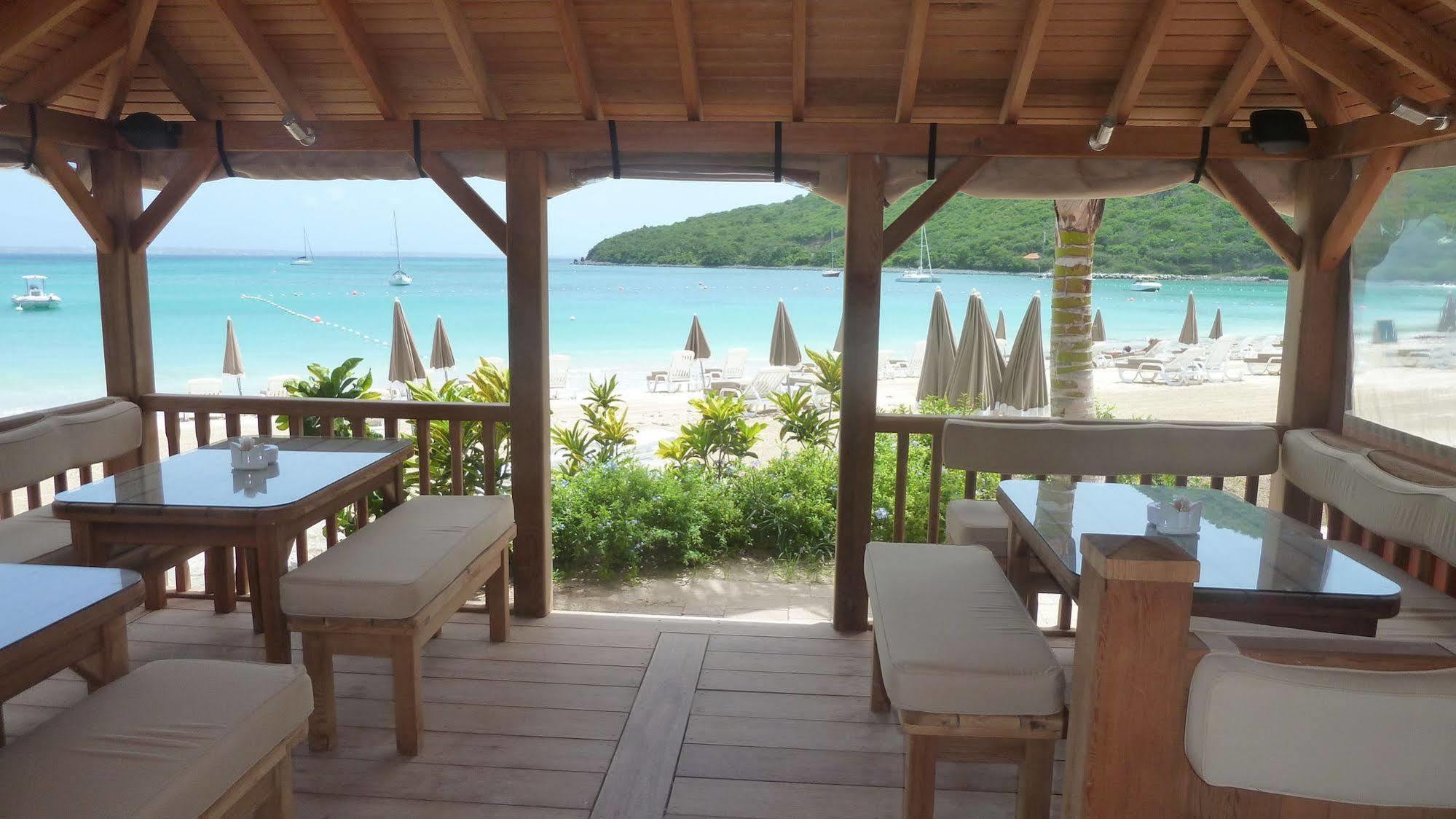 Le Domaine Anse Marcel Beach Resort Εξωτερικό φωτογραφία