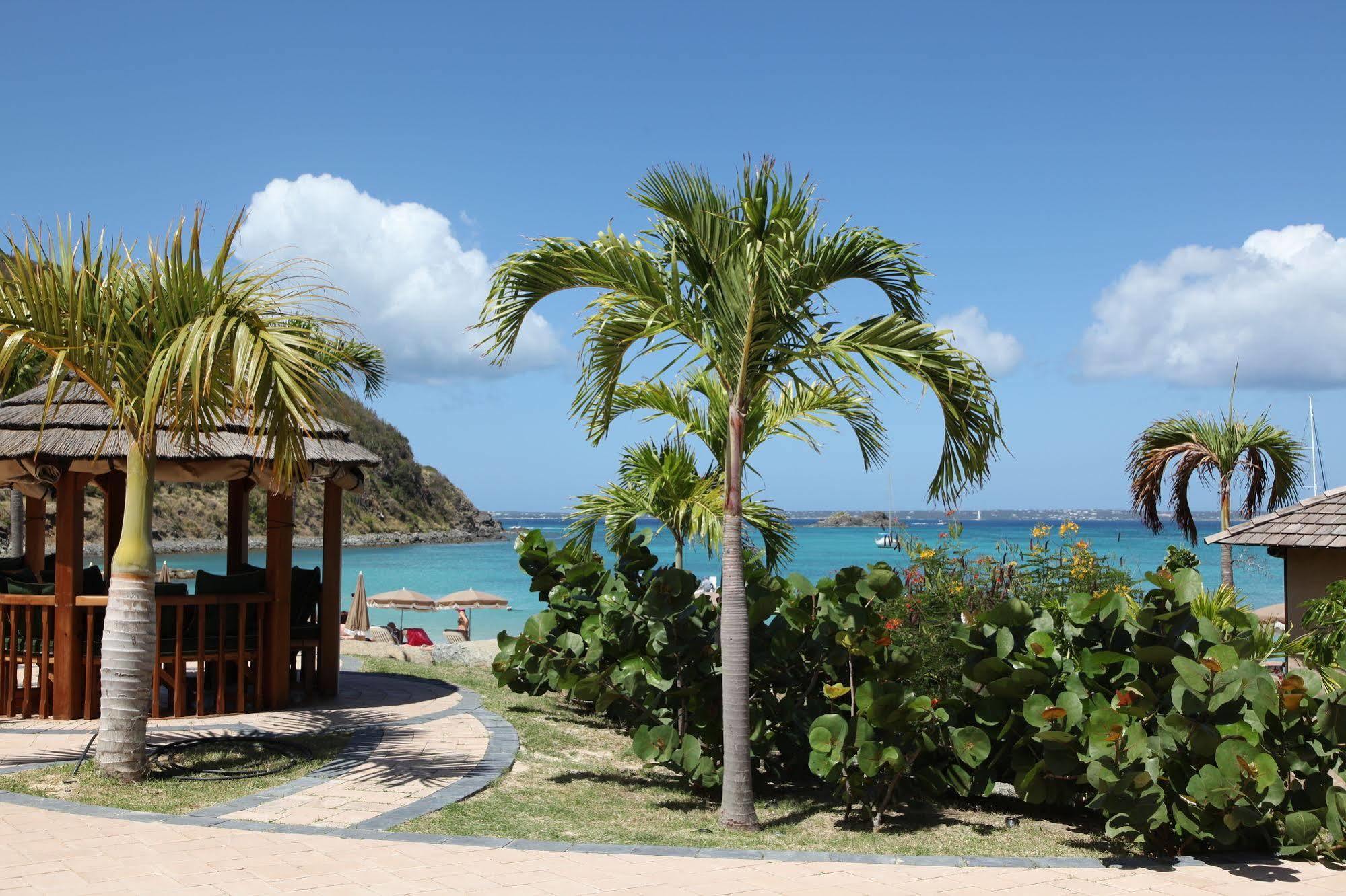 Le Domaine Anse Marcel Beach Resort Εξωτερικό φωτογραφία